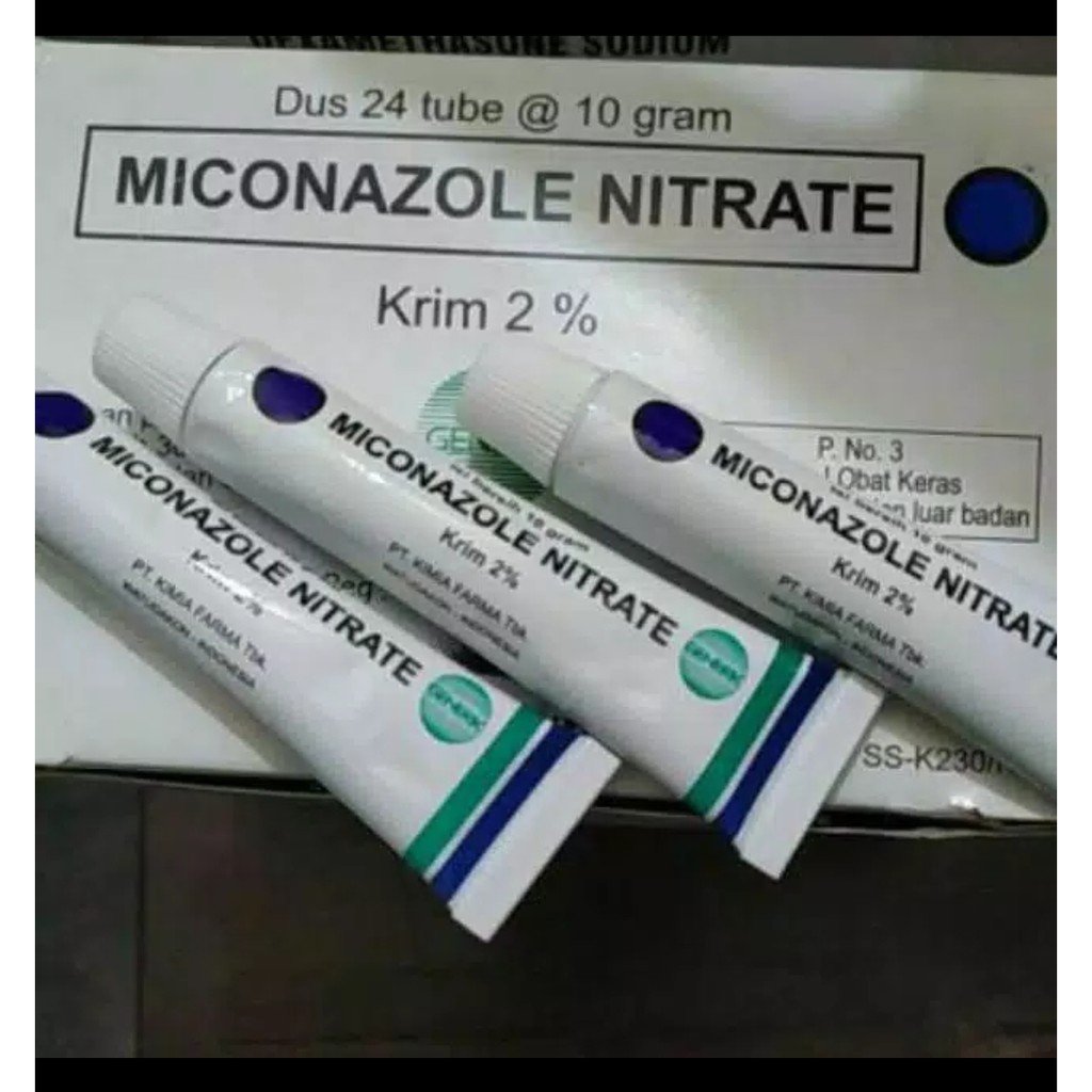 MICONAZOLE CREAM SALEP kf/mutifa