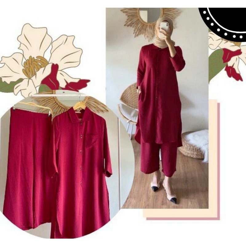 KANA SET mabelle indonesia