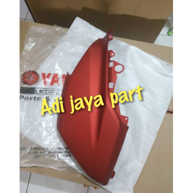 Body cowling sayap depan nmax kanan merah doff original ygp