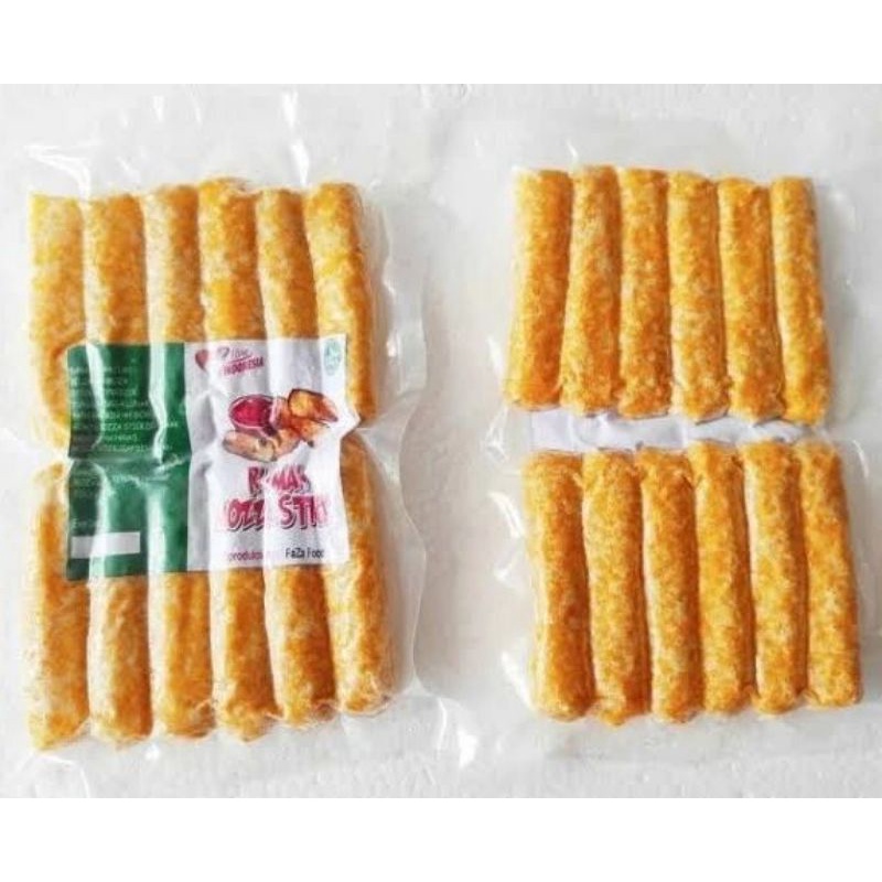

stick mozarella 12pcs