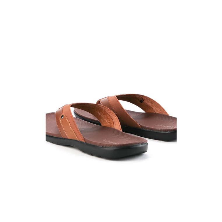 SANDAL JEPIT PRIA CARDINAL ORIGINAL CASUAL TERBARU COKLAT CA18