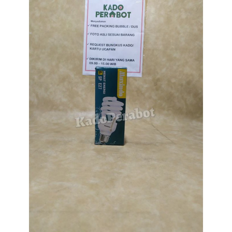 lampu muxindo - lampu tornado - lampu terang melintir- lampu led putih