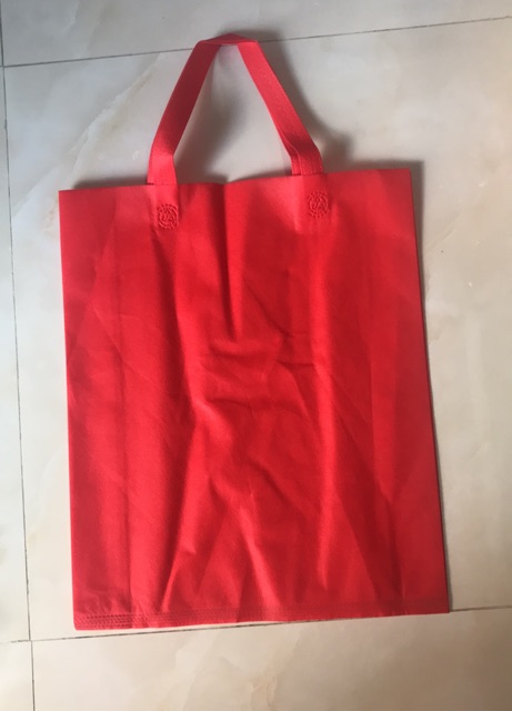 Tas Spunbond 38x45x11cm isi 12pcs