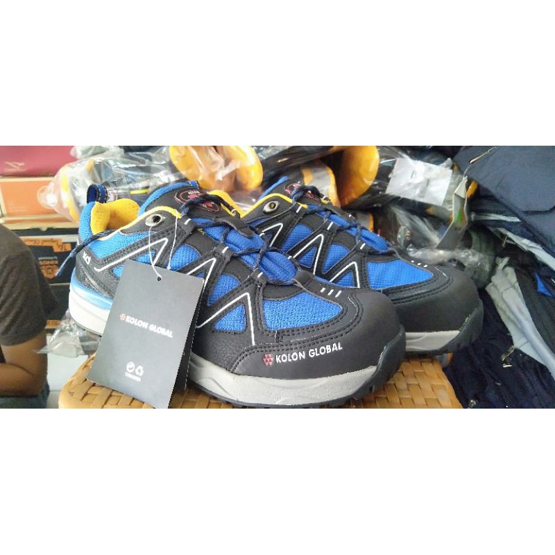 Safety Sport KOLON GLOBAL Sepatu Safety