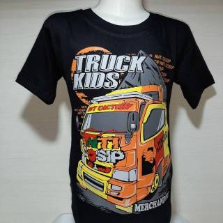 BAJU TRUK  ANAK BAJU TRUK  OLENG  ANAK KAOS  TRUK  ANTI 