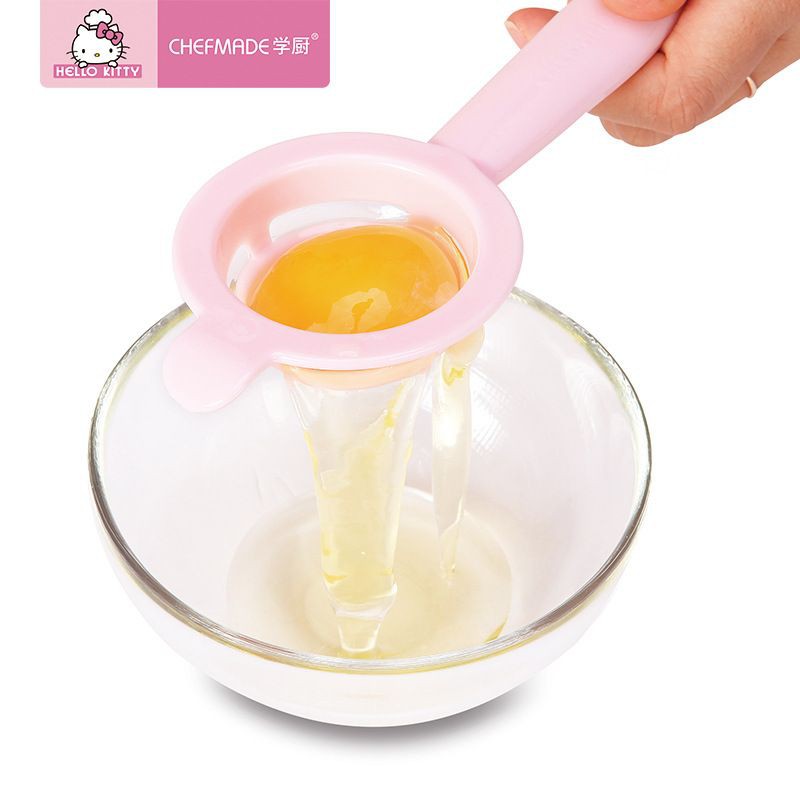 CHEFMADE KT7004 HELLO KITTY EGG SEPARATOR / pemisah kuning telur