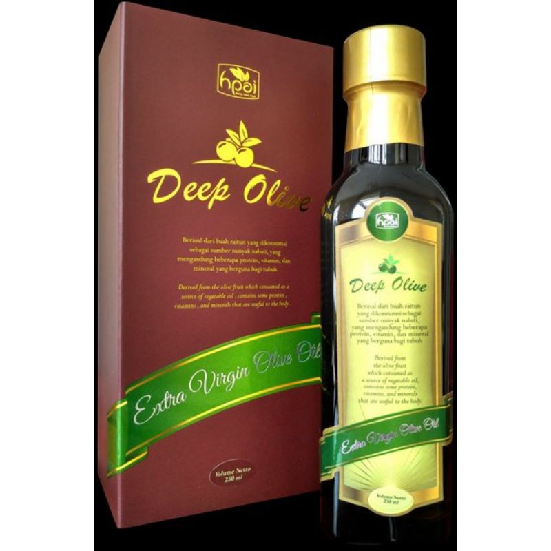 

DEEP OLIVE OIL HNI HPAI