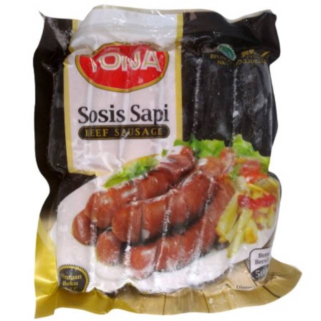 

YONA SOSIS SAPI ISI 12pcs | Gosend Bandung