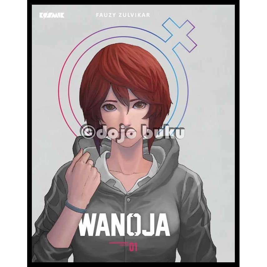 Komik Seri : Wanoja By Fauzy Zulvikar