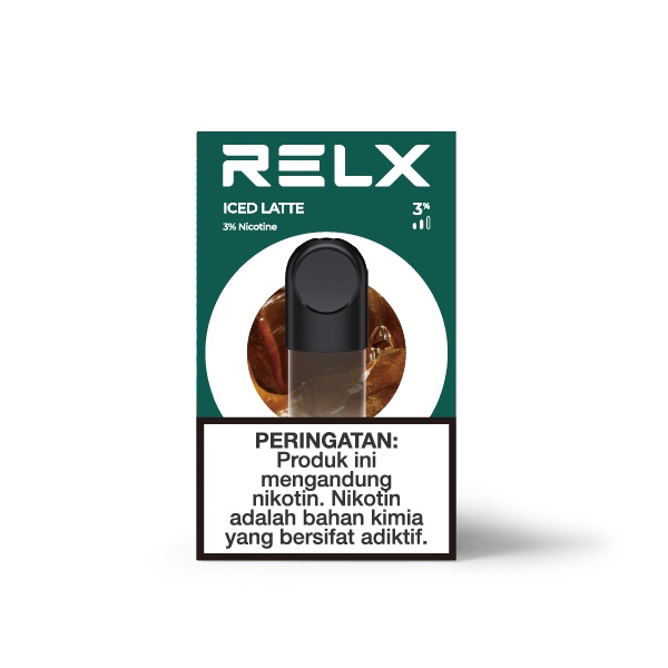 RELX Pod (Cotton) - Single Pack