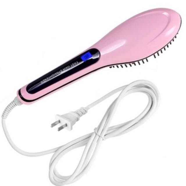 Catokan Rambut / Catok Sisir/ Hair Straighteners