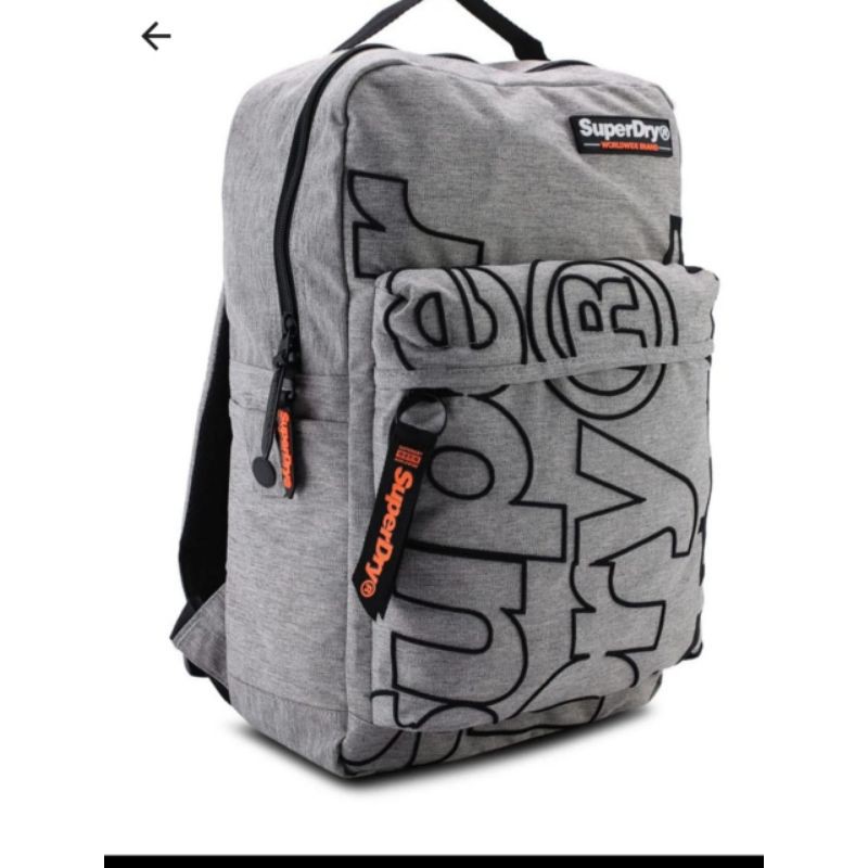Superdry Backpack / Superdry Academy Backpack / tas ransel superdry
