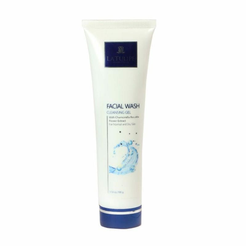 LA TULIPE FACIAL WASH 120ML