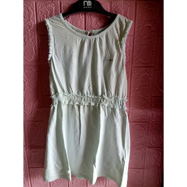 dress anak guess preloved