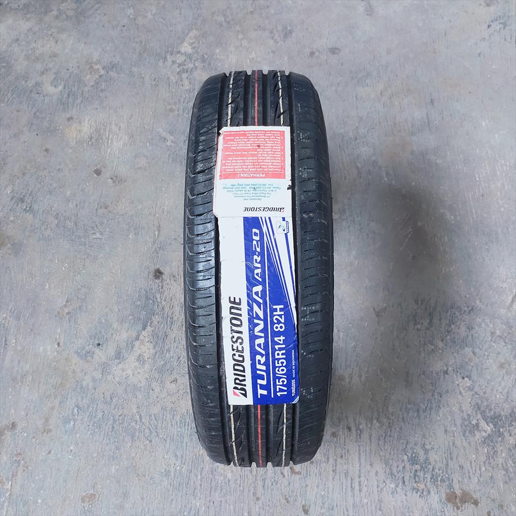 BAN MOBIL BRIDGESTONE TURANZA AR20 175 65 R14 MURAH SALE