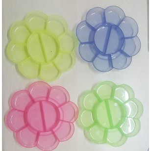 

Promo Palet Tempat Cat Air Palette Lukis Bunga terbatas