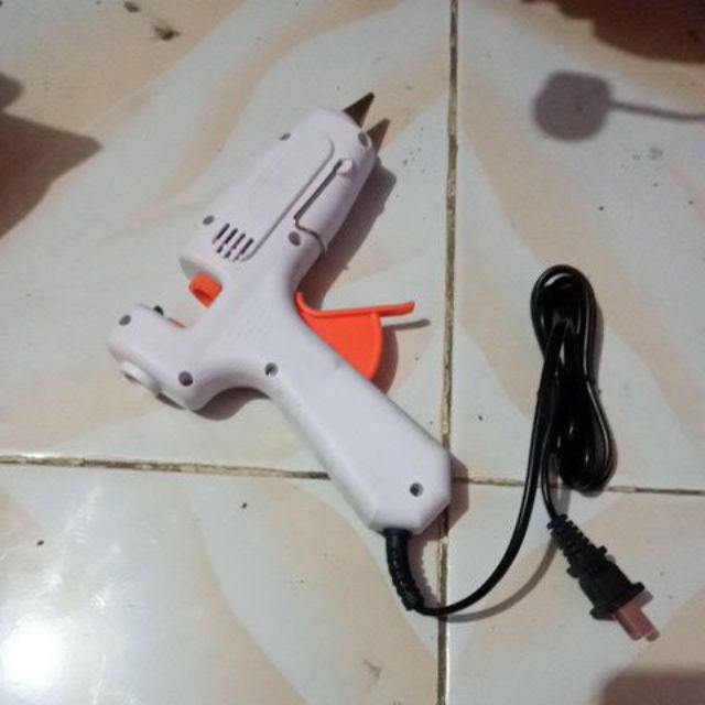 Kapusi On Off Glue Gun 40 Watt Alat Lem Tembak 40w Kenmaster Besar
