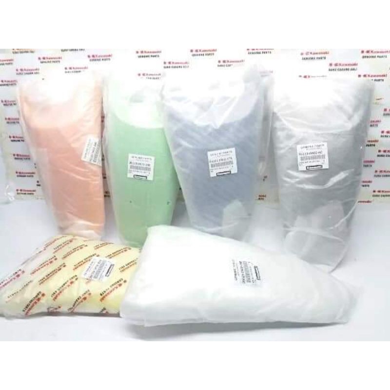 slebor belakang spakbor belakang klx bf klx g dtreacker new original spakbor belakang klx bf origina