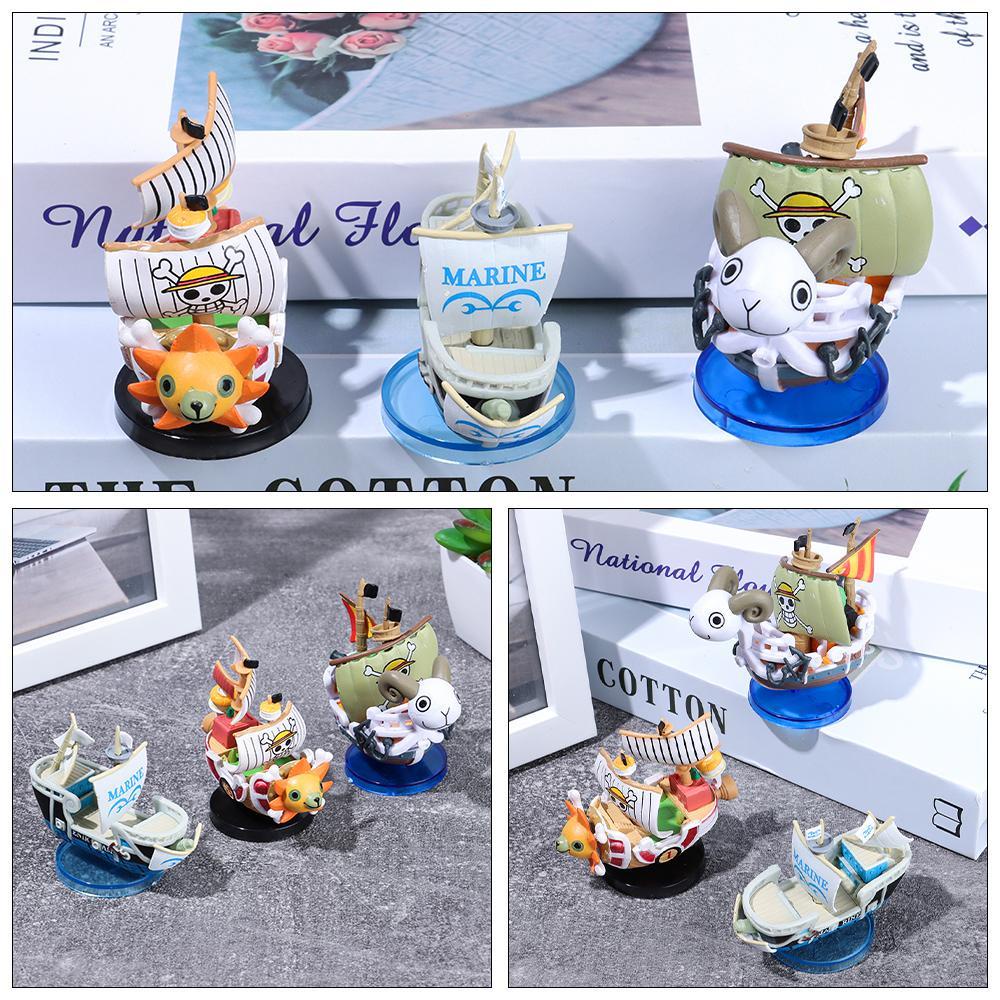 Top One Piece Kapal Pelayaran Besar Seribu Sunny Grand Pirate Marine