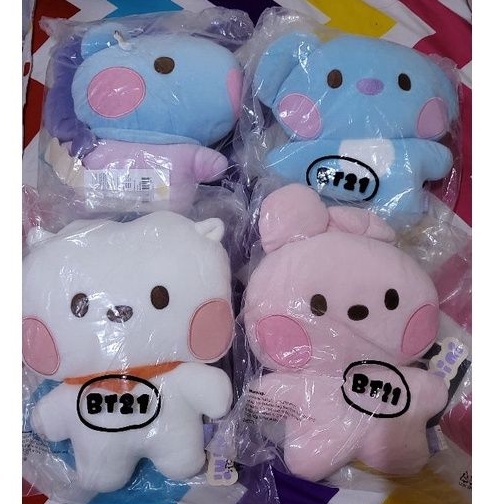 BT21 minini flat cushion