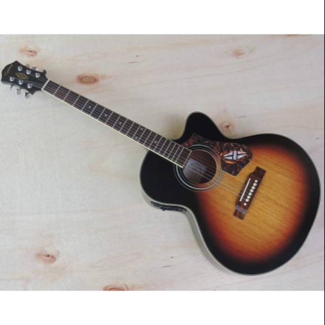 GITAR AKUSTIK ELEKTRIK EPIPHONE SUNBRUS
