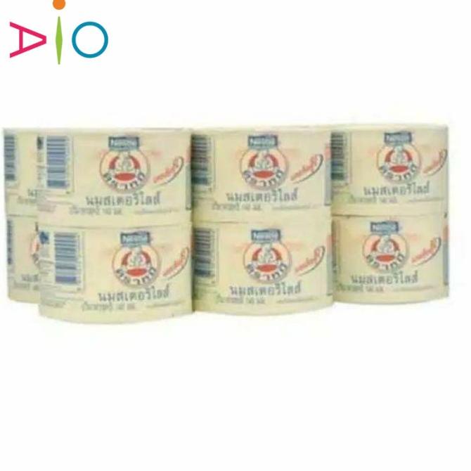 

[COD] Bear Brand / Susu Beruang Thailand Import Malaysia 1 lusin [COD]