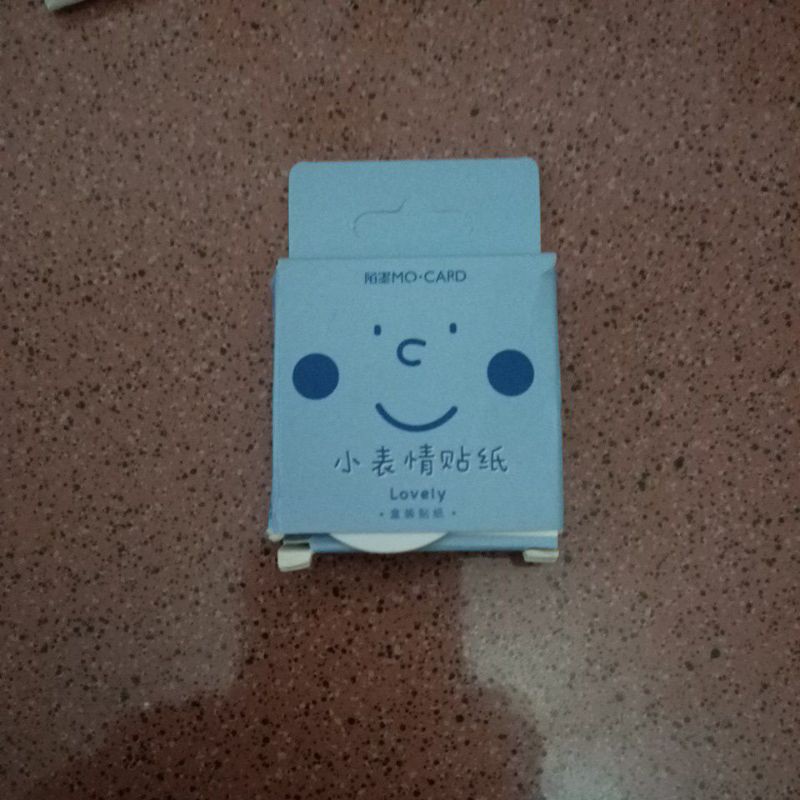 

stiker emoticon