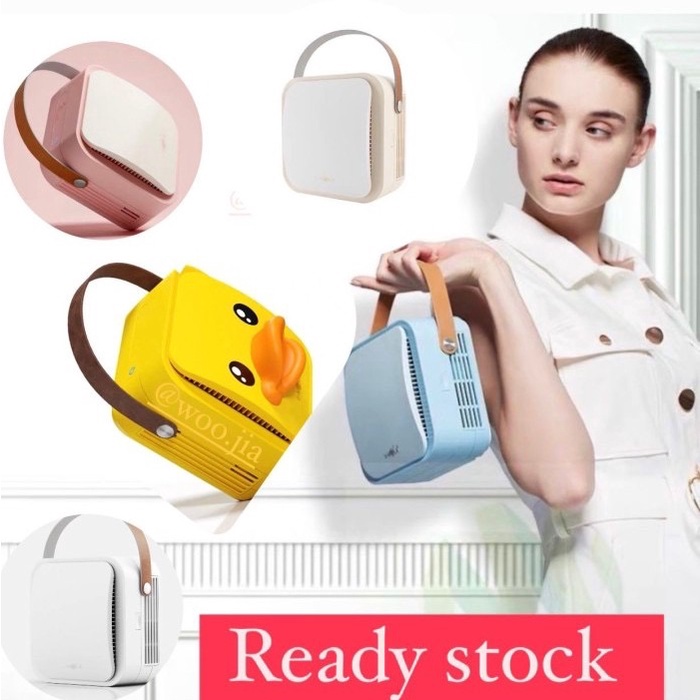 Ready - Bmola Air Purifier Ncco 1804 Portable Air Purifier B-Mola B Mola