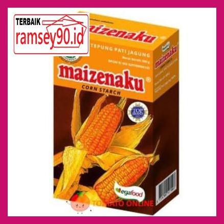 

Rytdhy- Tepung Maizena / Maizenaku Jagung 300 Gr Gram G / 300Gr / 300Gram 7Utu7T-