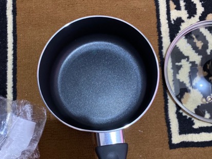 Tefal Essentials Saucepan / Panci 16 Cm + Lid