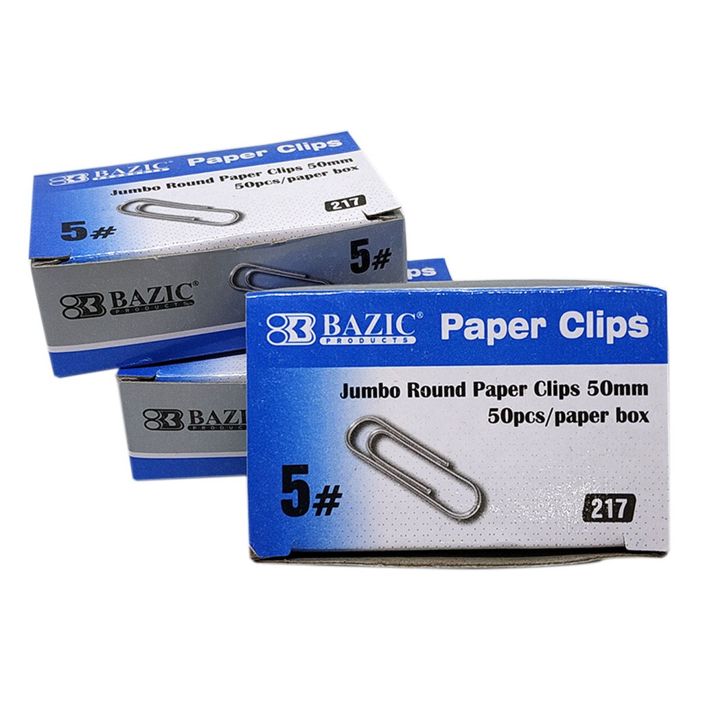 

Tokotab - Paper Clip Bazic No 5 (217)