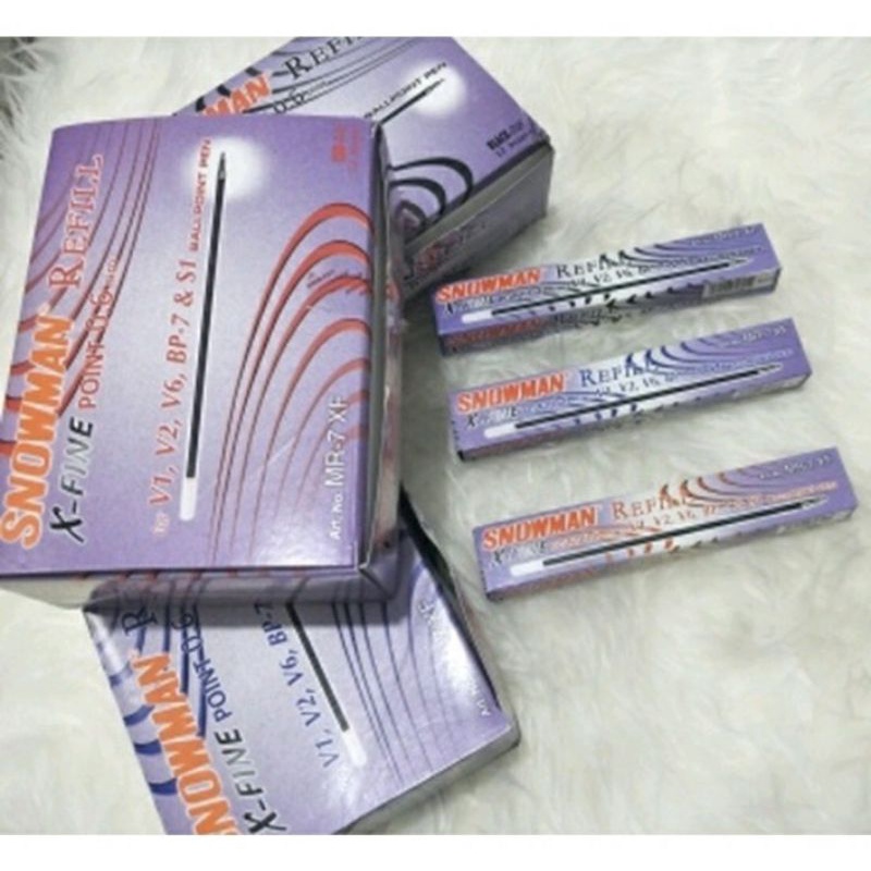 

REFIL BOLPENT/REFILBULPEN/ISIBULPEN MEREKSNOMANEXTRAFINETIPEMR7XFINE