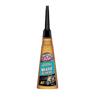 STP Bundle Speedtron Motor  Oil 10W30 Gear  Matic  Oli 