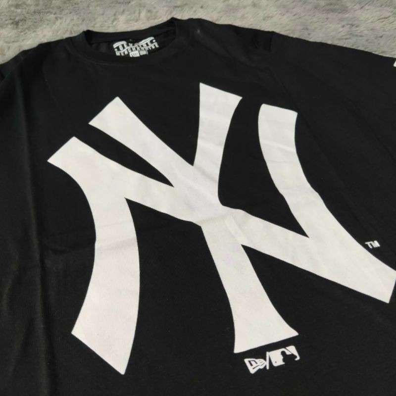 T-SHIRT KAOS NY YANKESS PREMIUM HIGHT QUALITY (BESTSELLER) UNISEX