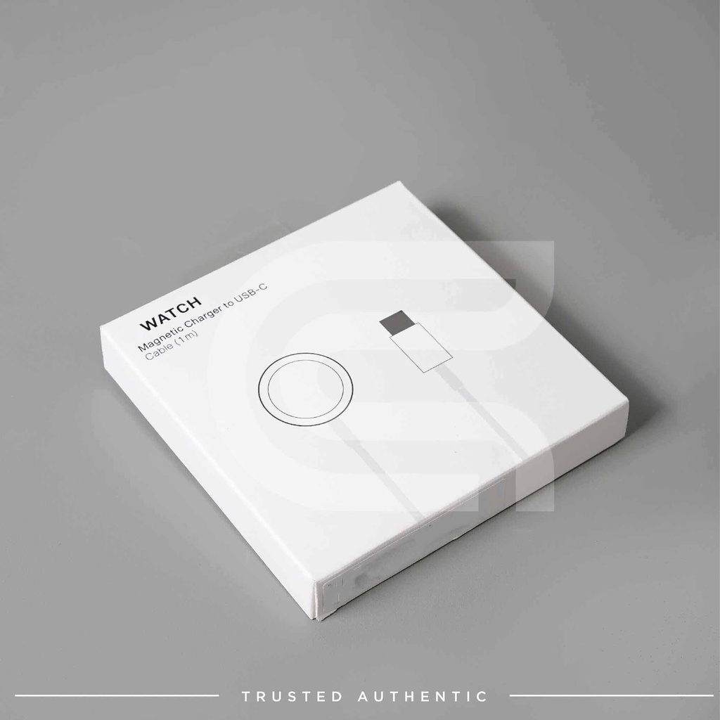 Magnetic Watch To Type C Cable 1m