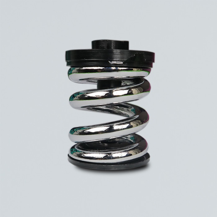 Elastomer Suspension United Trifold - Chrome Terlaris