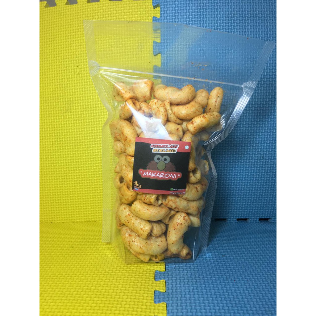 

MAKARONI SANG ELMO / CEMILAN / MAKANAN RINGAN / MAKANAN KEKINIAN / COD BAYAR DI TEMPAT