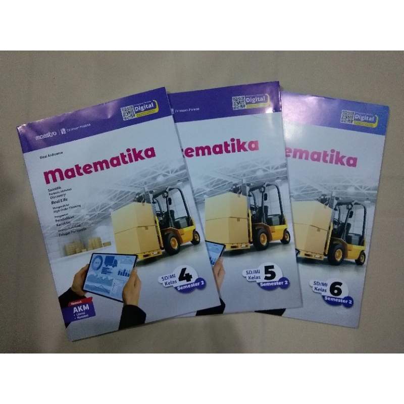 Lks matematika  Maestro semester 2