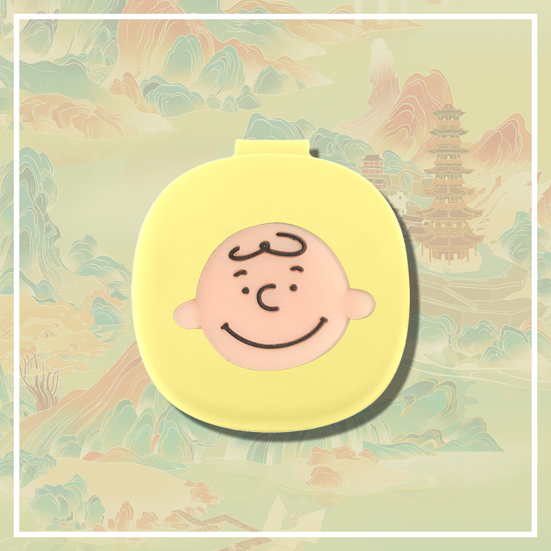 Baseus Encok Tws Wm01 Soft Case Silikon Motif Kartun Untuk Earphone Tws Bluetooth-12