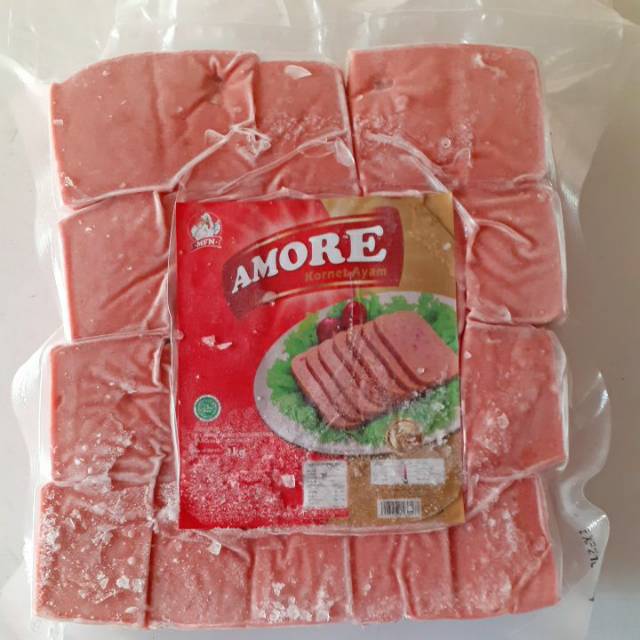 

Amore Kornet Ayam 1 kg