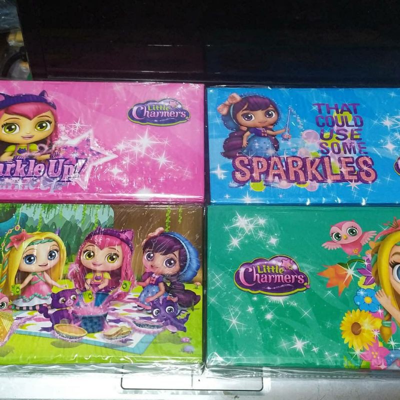 

Tempat Pensil LITTLE CHARMERS by KIKY