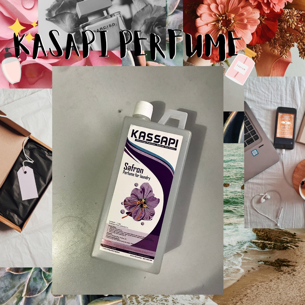 Kassapi Laundry parfume