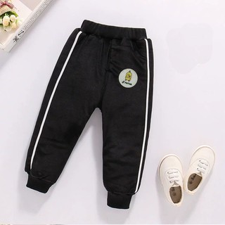 Celana anak perempuan Girls Pants kartun Imut Bahan Lembut