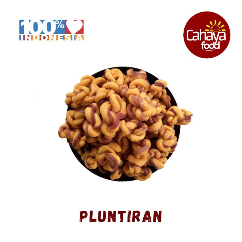 

Kue Pluntiran 250 gram