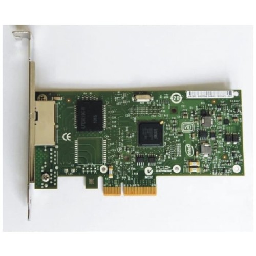 Lan card Gigabit intel i340-T2 Dual Port Server Adapter HP DELL IBM E1G42HT