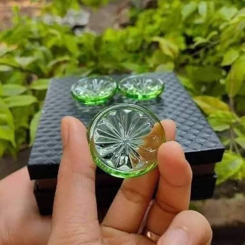 bioglass mini, MCI