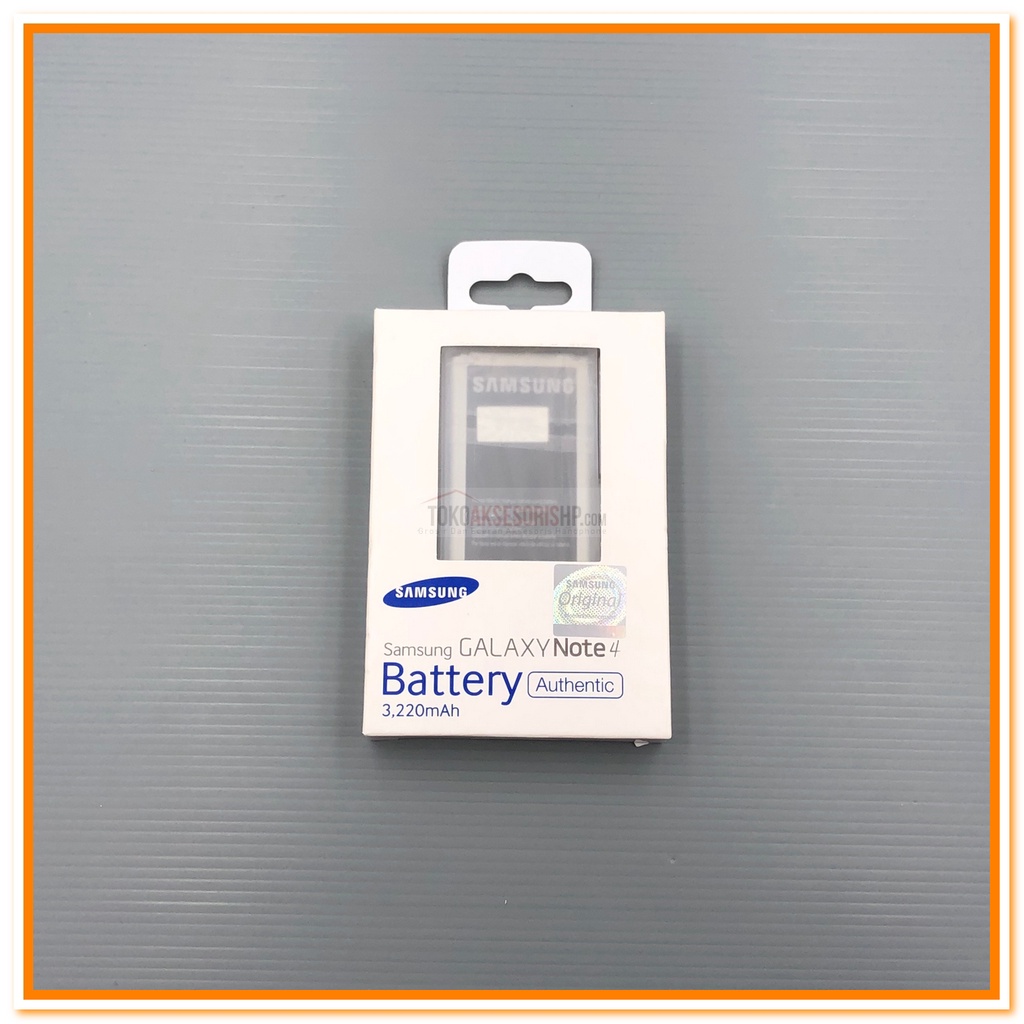 BATERAI SAMSUNG NOTE 4 / SAMSUNG N9100 BATERAI SAMSUNG EB-BN910BBE ORI