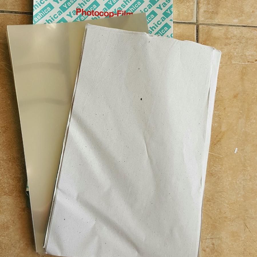 

Plastik Mika Transparansi OHP Yashica CBPNY6465