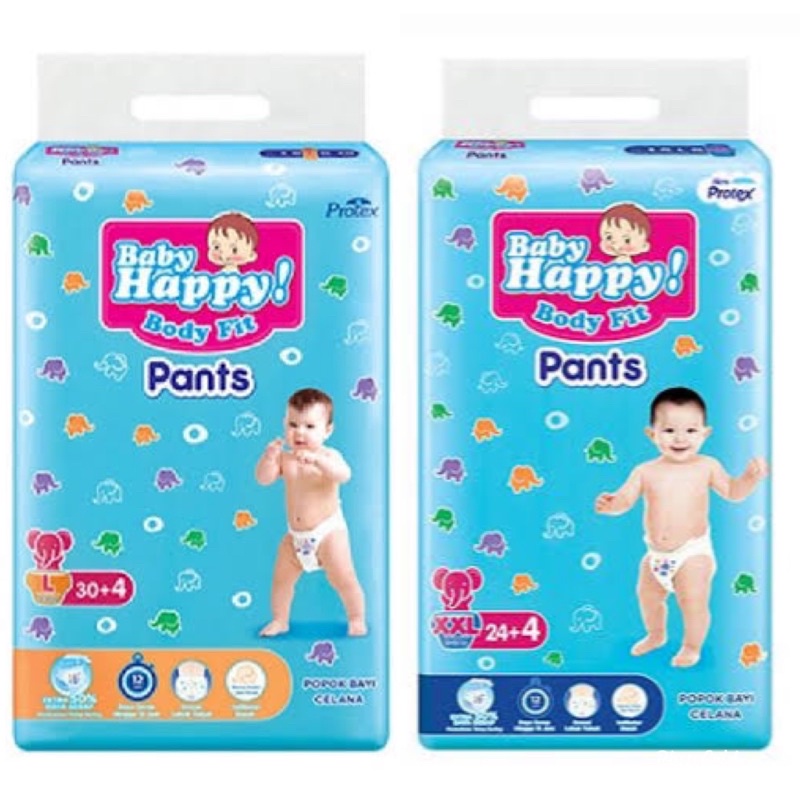 pampers baby happy pampers DISKON
