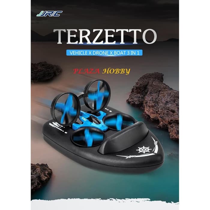 Rc Drone Mini Jjrc H36 F 3 In 1 Drone Murah Jjrc H36F Bisa Di Air Ty82940